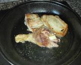Foto del paso 2 de la receta Gallo de corral estilo Mos