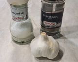 Petrezselymes - sonkás tészta recept fázis 1 fotója