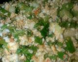 A picture of step 2 of फ्रेंचबीन पनीर पकोड़ा.