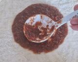 Előtésztás pizza recept fázis 6 fotója