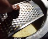 A picture of step 3 of Rabdi Malai cake.