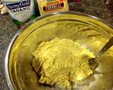 Steamed wotou (nonleven cornbread) recipe step 2 photo