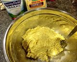 A picture of step 2 of Steamed wotou (nonleven cornbread) 红薯🍠窝头.