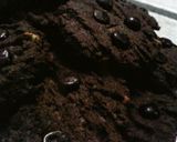 Foto langkah ke 7 dari resep Peanut Chocolate Cookies.