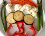 Foto del paso 1 de la receta: Tempura de verduras