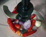 Foto langkah ke 1 dari resep Cireng Isi Ati Sapi Pedas.