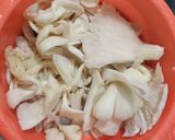 Foto langkah ke 1 dari resep Jamur Geprek.