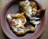 Foto langkah ke 7 dari resep Ayam Gepuk Sambal Kemangi.