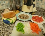 Foto del paso 3 de la receta: Moussaka Griega con carne de cordero picada y con Thermomix