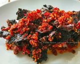 A picture of step 5 of Spicy Venison Jerky.