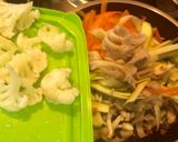 Foto del paso 7 de la receta: Cocina para principiantes: Salteado de hongos y verduras