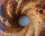 Foto del paso 3 de la receta: BIZCOCHO DE HARINA INTEGRAL CON 🫐ARÁNDANOS 🫐Y MUCHO GUSTO A 🍊NARANJA 🍊