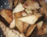 Foto langkah ke 2 dari resep Pindang cakalang bumbu kecap.