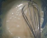 A picture of step 1 of Yazdi Cakes (Persian Cardamom Cupcakes).
