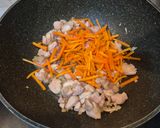 Foto langkah ke 3 dari resep Chicken Tepanyaki.