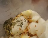 Foto del paso 1 de la receta Falafel