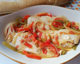 Foto del paso 8 de la receta: Merluza a la roteña 💃🏼🍅🌶️
