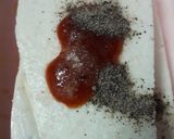 চিজি পনির বেগুন ফ্রাই (Chessy Paneer Begun fry recipe in bengali) রেসিপির ধাপ 5 ছবি