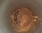 Hình bước làm 1 của món Cacao Oat Milk (Cacao Sữa Yến Mạch Thuần Chay)