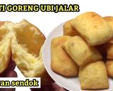 Foto langkah ke 4 dari resep Roti Ubi jalar.