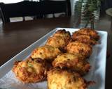Leftovers Makeover: Mashed Potato Fritters recipe step 6 photo