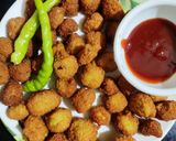 चने की दाल के पकौड़े (Chane Dal Pakode Recipe In Hindi) रेसिपी चरण 5 फोटो