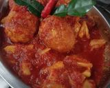 Foto langkah ke 6 dari resep Sambal goreng hati dan rempelo.
