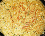 Foto del paso 2 de la receta: Tortilla De Tallarines