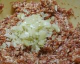 Lecsós gersli, húsgombóckákkal..🍅🌶 recept fázis 8 fotója