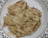 A picture of step 9 of Poulet crème moutarde dijon ❤.