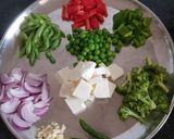 બ્રાઉન રાઈસ પુલાવ (Brown Rice Pulao Recipe In Gujarati) રેસીપી સ્ટેપ1ફોટો