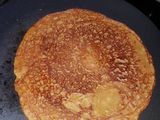 बेसन का गुड वाला चीला (Besan ka guad wala chila recipe in hindi)