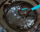 Foto langkah ke 4 dari resep Brownies Crispy.