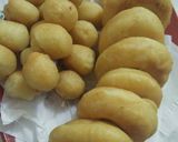 Foto langkah ke 5 dari resep Donat Kentang Lembut.