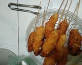 Foto langkah ke 11 dari resep Corndog korea anti gagal.