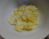 櫻花蝦炒飯的食譜步驟2照片