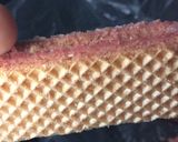 A picture of step 4 of Strawberry delight.