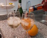 Foto del paso 3 de la receta: Aperol