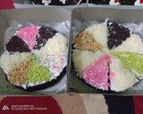 Foto langkah ke 6 dari resep Brownies irit telur.