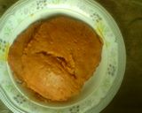 A picture of step 1 of Alakwailakwai(wainar flour).