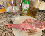 Foto del paso 1 de la receta: Espalda de cabrito al horno de la cocina de Marisa Marcos Ortega