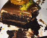 صورة لخطوة 3 من وصفة الفادج كيك 🍰