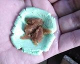 Foto langkah ke 5 dari resep Green Klepon.