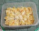 Foto langkah ke 8 dari resep Macaroni daging keju MPASI 12+.