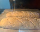 Foto del paso 7 de la receta Barras de pan de aceitunas