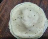 A picture of step 6 of Chicken Keema and Vegetables Kachori.