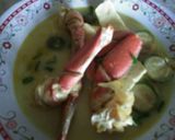 Foto langkah ke 4 dari resep Kare kepiting "ArWon".