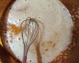 Foto langkah ke 3 dari resep Bolu Pisang Kukus No Mixer.