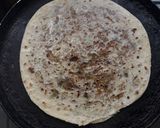 वेज आलू पराठा (veg aloo paratha recipe in marathi) रेसिपी स्टेप 5 फोटो 