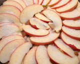 Foto del paso 5 de la receta: Otro pastel de manzana y mascarpone